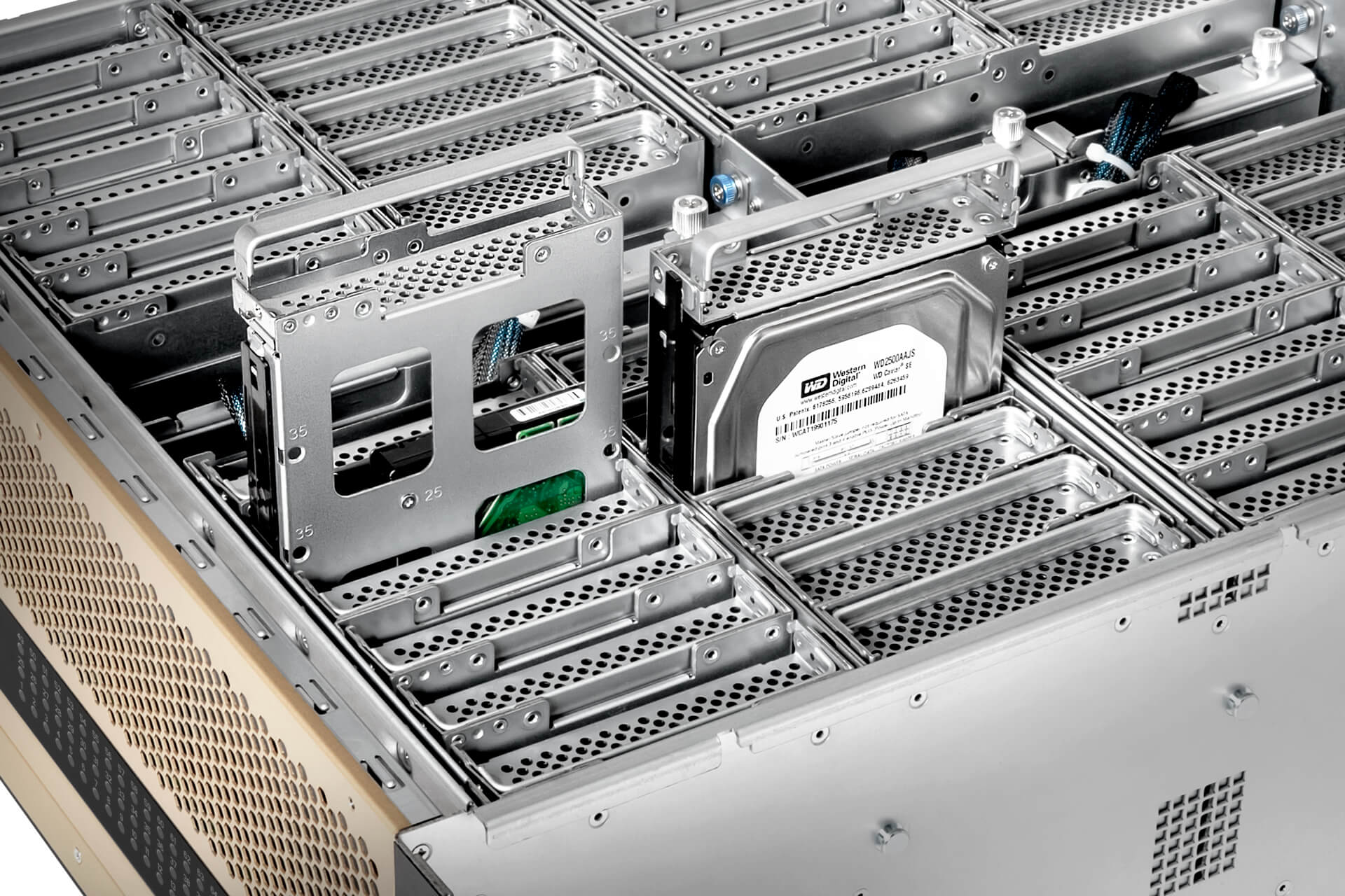  IW-RJ472-08 - server system assembly